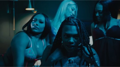 Babyfxce E – ‘Catching Feelings’