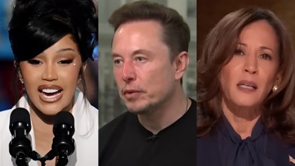 Cardi B Claps Back At Elon Musk Over Claim She’s A ‘Puppet’ For Kamala Harris