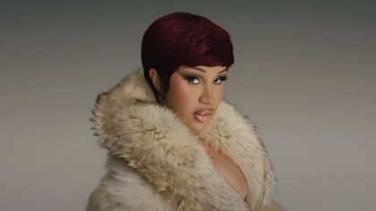 Cardi B Announces Long-Awaited Second Album 'Am I The Drama?'