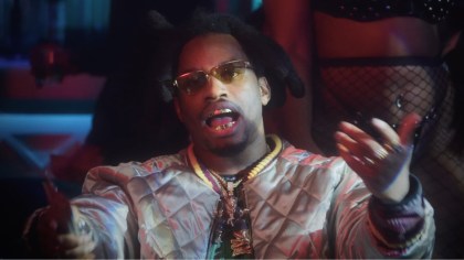Denzel Curry - 'GOT ME GEEKED'