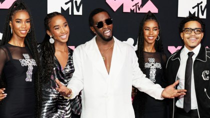 Diddy Says He’s ‘Happy’ In Jail Birthday Call With Children: ‘I Got The Best Family’