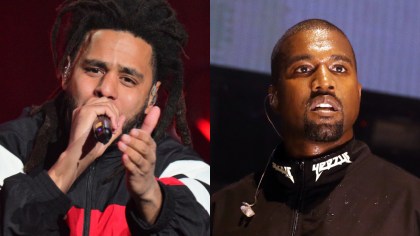 J. Cole Admits To Taking Shots At Kanye West On His Own Song Over 'Dismissive' Comment