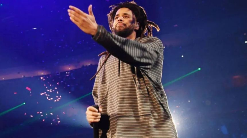 J. Cole Announces MSG Show To Celebrate 10th Anniversary Of ‘2014 Forest Hills Drive’ 