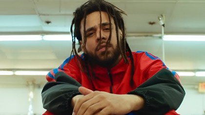 J. Cole Finally Releases Debut Mixtape ‘The Come Up’ On Streaming Services