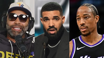 Joe Budden Calls Drake A ‘B-tch’ For Trying To Intimidate DeMar DeRozan With ‘Duck Lips’