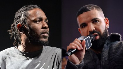 Kendrick Lamar Reacts To Drake’s Shady Livestream: ‘He Trippin??!’
