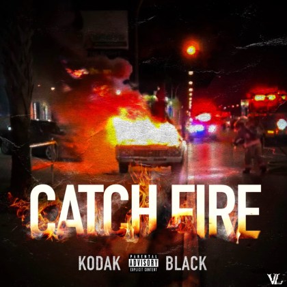 Kodak Black – ‘Catch Fire’