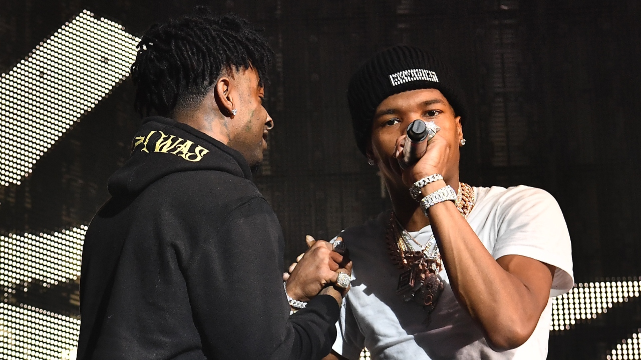 Lil Baby Says New 21 Savage Verse Is His 'Hardest Ever' - HipHopDX
