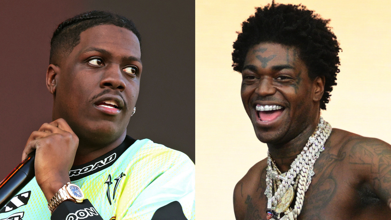 Lil Yachty's Bold New Look Draws Kodak Black Comparisons 'Don't Let
