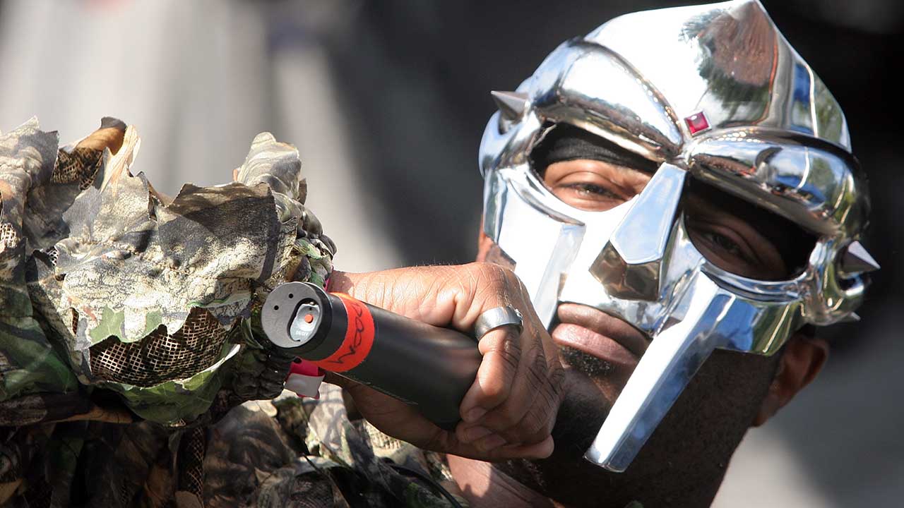MF DOOM Scores Highest Charting Album With Posthumous 'Mm..Food