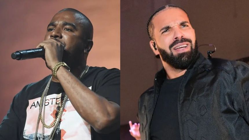 N.O.R.E.’s Claim He Was Sued Over Rap Beef Resurfaces After Drake’s UMG Filings 