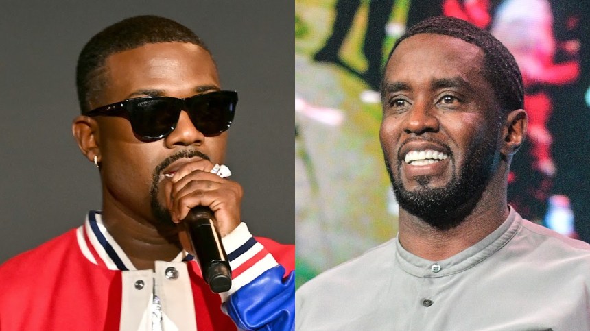 Ray J Claims Diddy Will Beat His Sex Trafficking Charges
