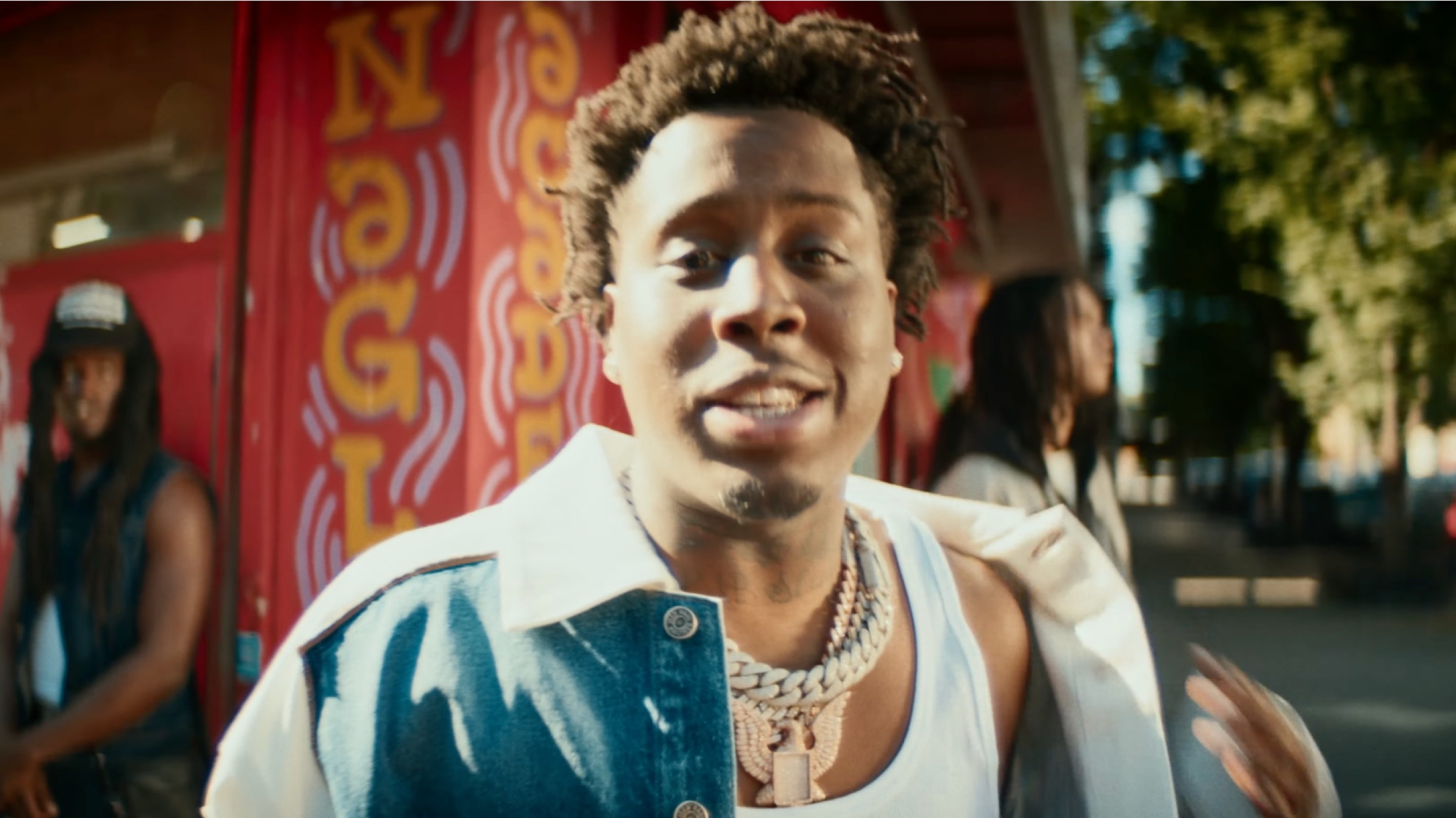 Real Boston Richey - 'Come Outside (So Sick)' - HipHopDX