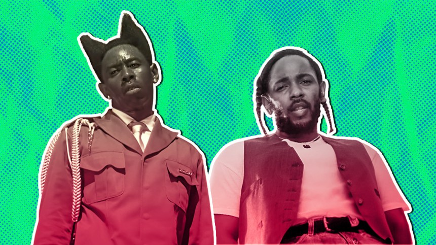 Tyler, The Creator & Kendrick Lamar Both Want You To Take Your Mask Off