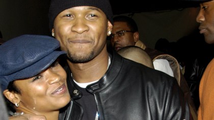 Usher Flirts With Nia Long At Houston Show Following Vegas Residency ‘Regret’
