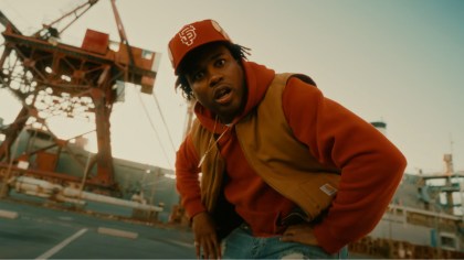 Young Bari – ‘You Aint You’