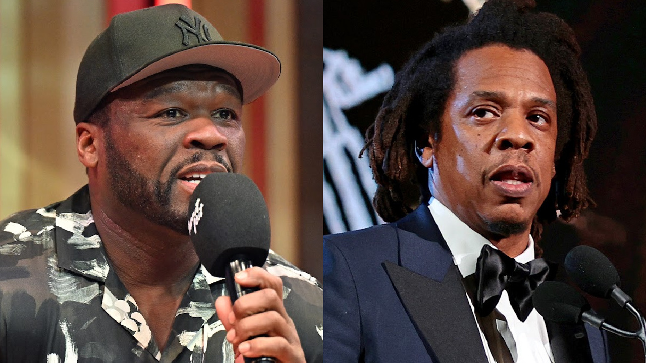 50 Cent Has Theory Why JAY-Z Didn't Want Him To Perform At 2022 Super Bowl  - HipHopDX