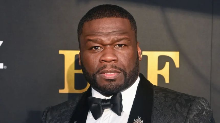 50 Cent Blasts Idea To 'Defund The Police'
