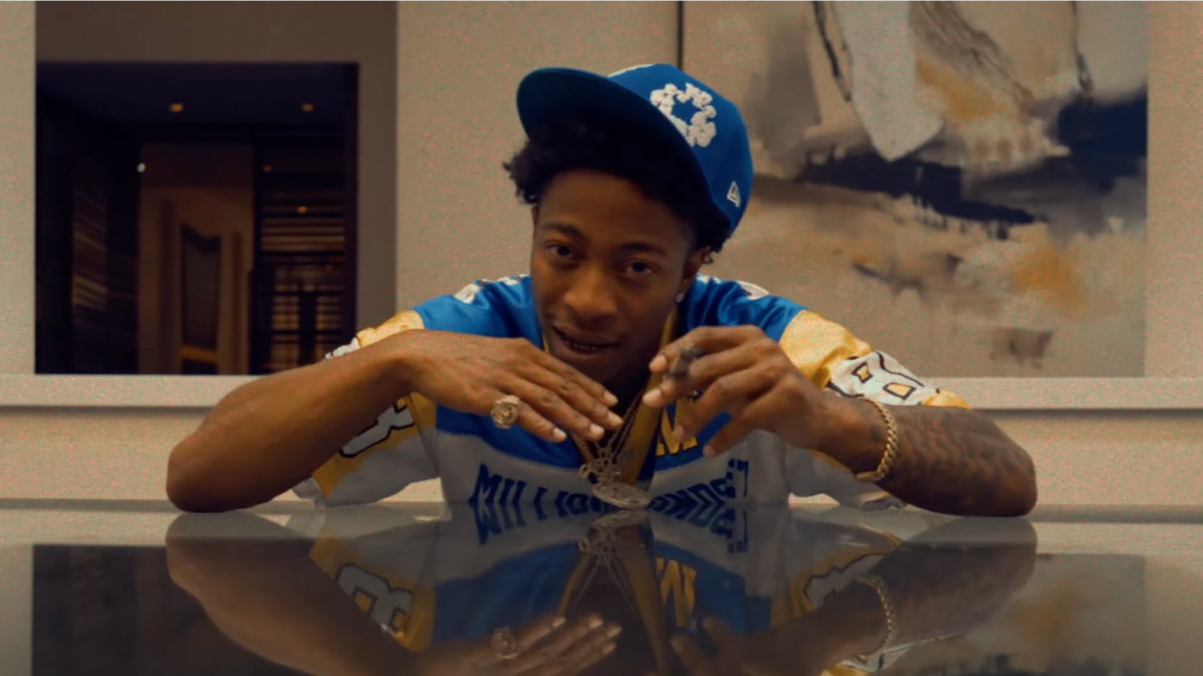 Capolow - 'Big Facts' - HipHopDX