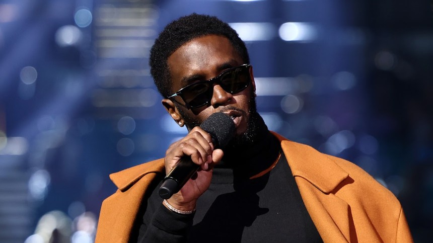 Diddy: Male Accuser Details Alleged Rape: 'I Was Screaming'