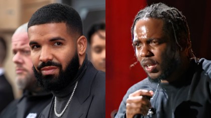 Drake Unveils New NFL Collab Ahead Of Kendrick Lamar’s Super Bowl Show