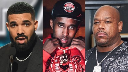 Drake Ignores Wack 100's Warning To Stay Away From 'Reckless' Toronto Rapper Top5