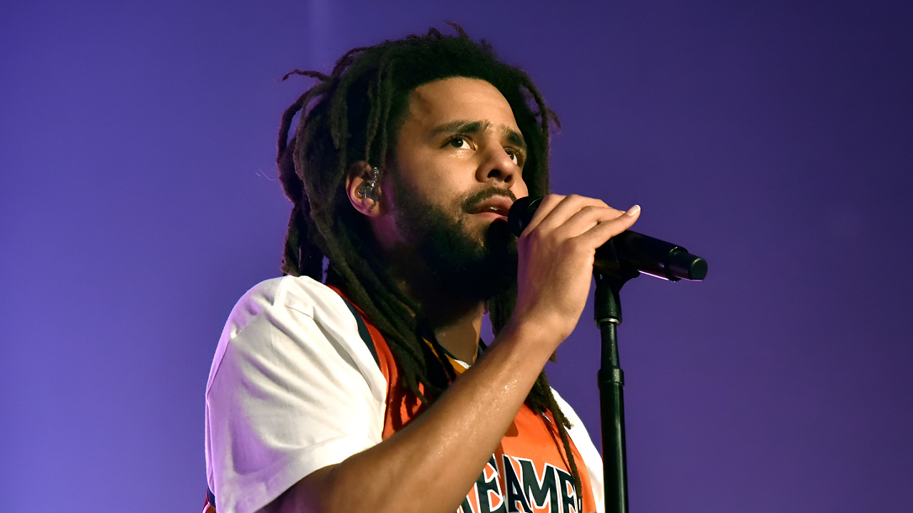 J. Cole Reveals Unlikely Albums That Inspired '2014 Forest Hills