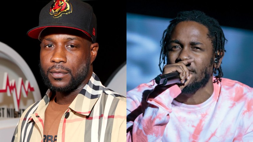 Jay Rock Reacts To Kendrick Lamar's 'Heart Pt. 6,' Admits 'GNX' Caught Him Off Guard