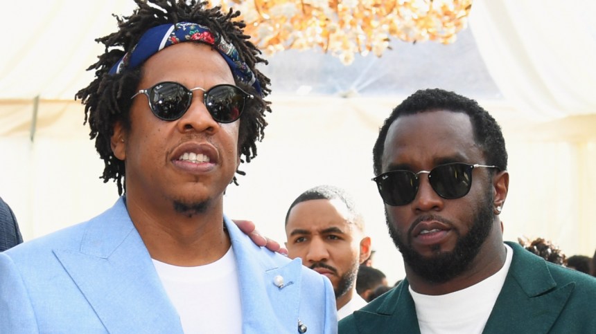 JAY-Z & Beyoncé's Names Dropped From Diddy Sexual Assault Lawsuit