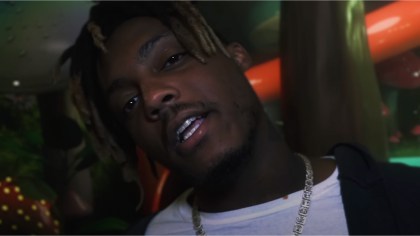 Juice WRLD - 'Party By Myself'