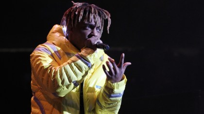 Juice WRLD's ‘The Party Never Ends’ First-Week Sales Projections Revealed