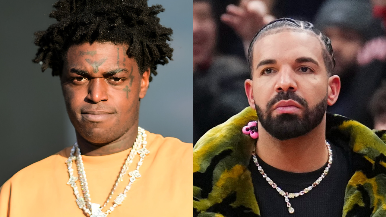 Kodak Black Upset At Drake For Not Working With Him: 'Kendrick