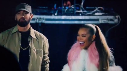 Latto Gushes Over Meeting Eminem: ‘He Probably Thinks I’m Awkward’