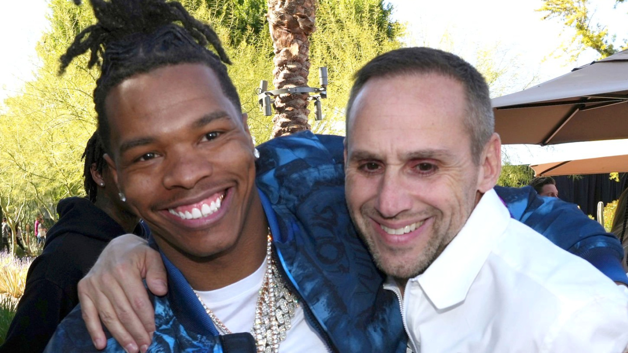 Lil Baby Admits Michael Rubin Hug Jokes Bother Him, Denies Anything 'Weird'  Happened - HipHopDX