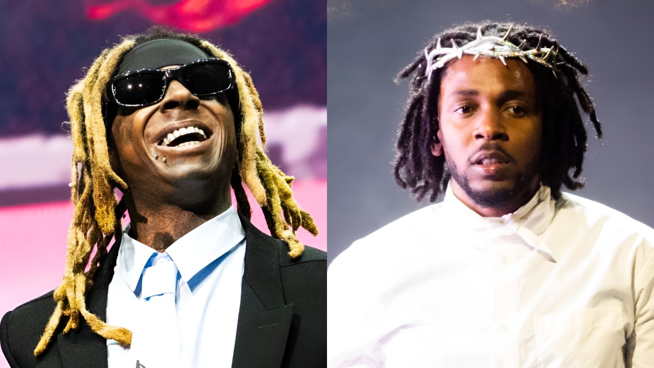 Country Rappers Wayne Lil Wayne Replaces Kendrick Lamar With Top Rap Album On Charts - HipHopDX