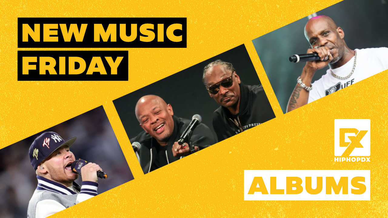 New Music Friday: New Albums From Snoop Dogg & Dr. Dre, DMX, Fat