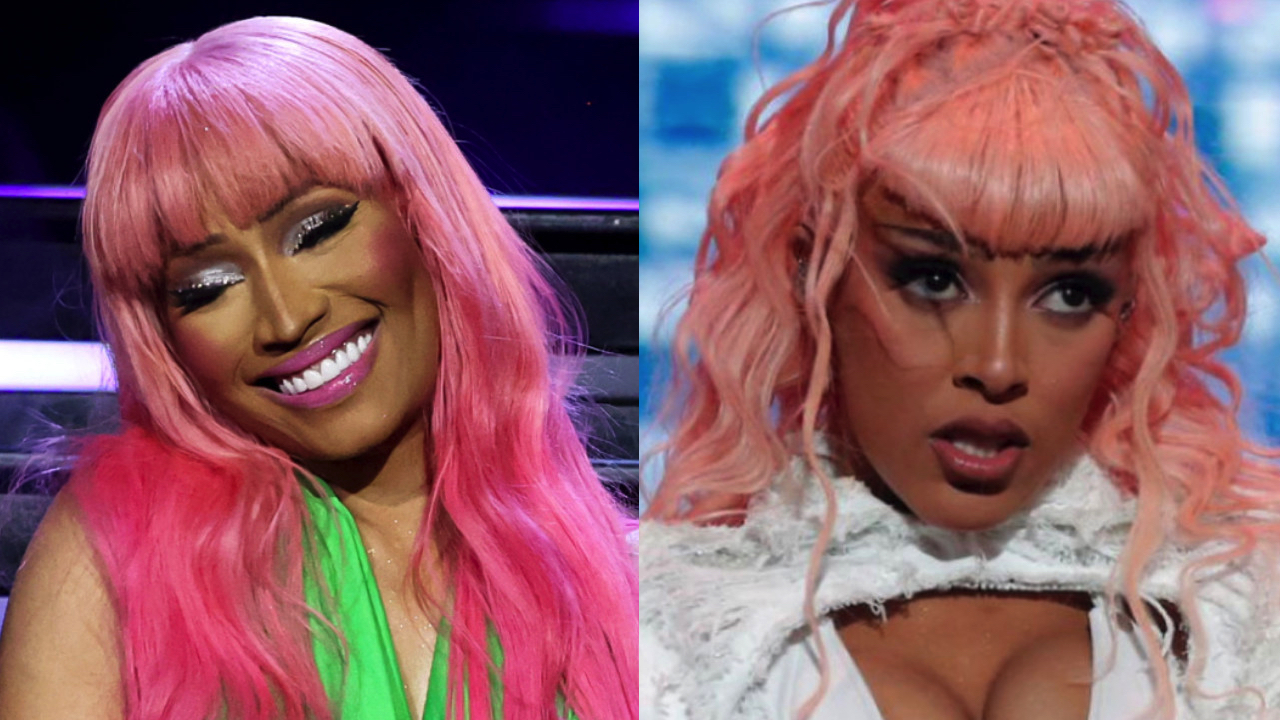 Nicki Minaj Seemingly Goes Off On Production Team Member During 'Pink  Friday 2 World Tour' - theJasmineBRAND, image size:1280x720