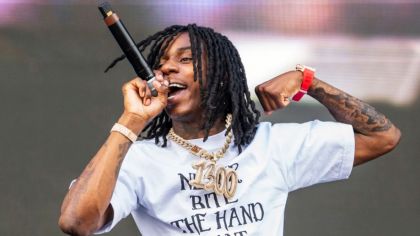 Polo G Celebrates NYC Gun Case Being Dismissed: 'Shout Out To My Lawyer'