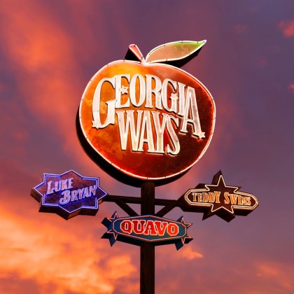 Quavo & Teddy Swims (Feat. Luke Bryan) – ‘Georgia Ways’