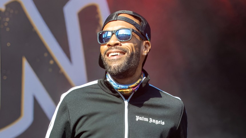 Redman Announces Release Date For Long-Awaited 'Muddy Waters Too' Album