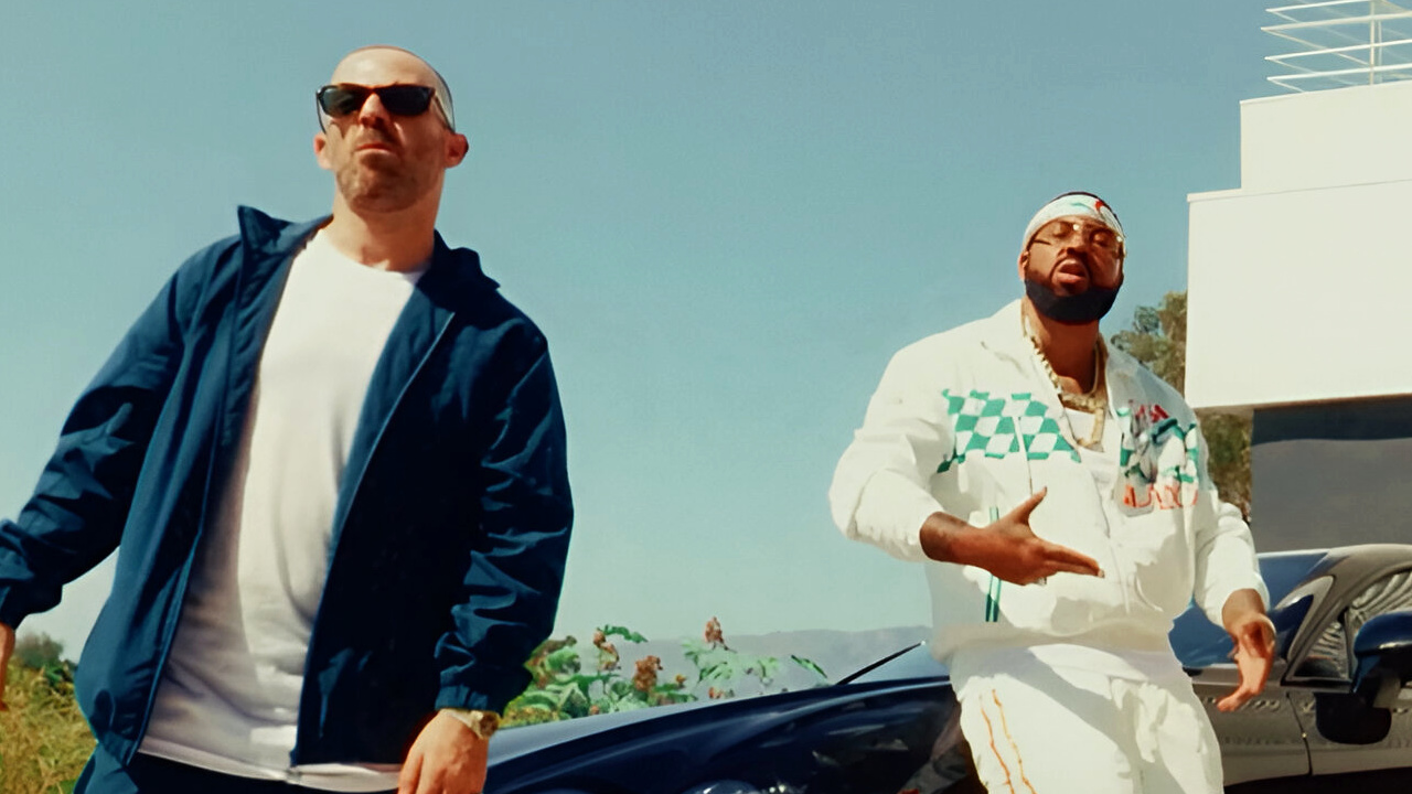 洋楽 Roc Marciano & The Alchemist Roc Marciano & The Alchemist - Double Dragon []HIP HOP MIX
