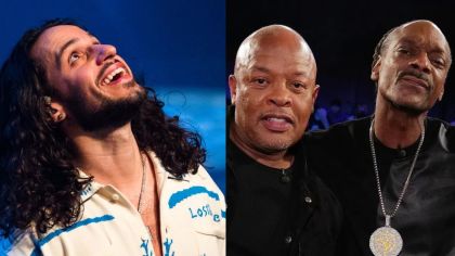 Russ Reveals Role In New Dr. Dre & Snoop Dogg Track: ‘Life’s Crazy’ 