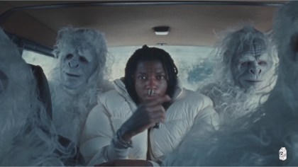 Sahbabii – ‘Show Off’