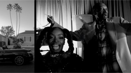 Snoop Dogg (Feat. Cocoa Sarai) – ‘Fire’