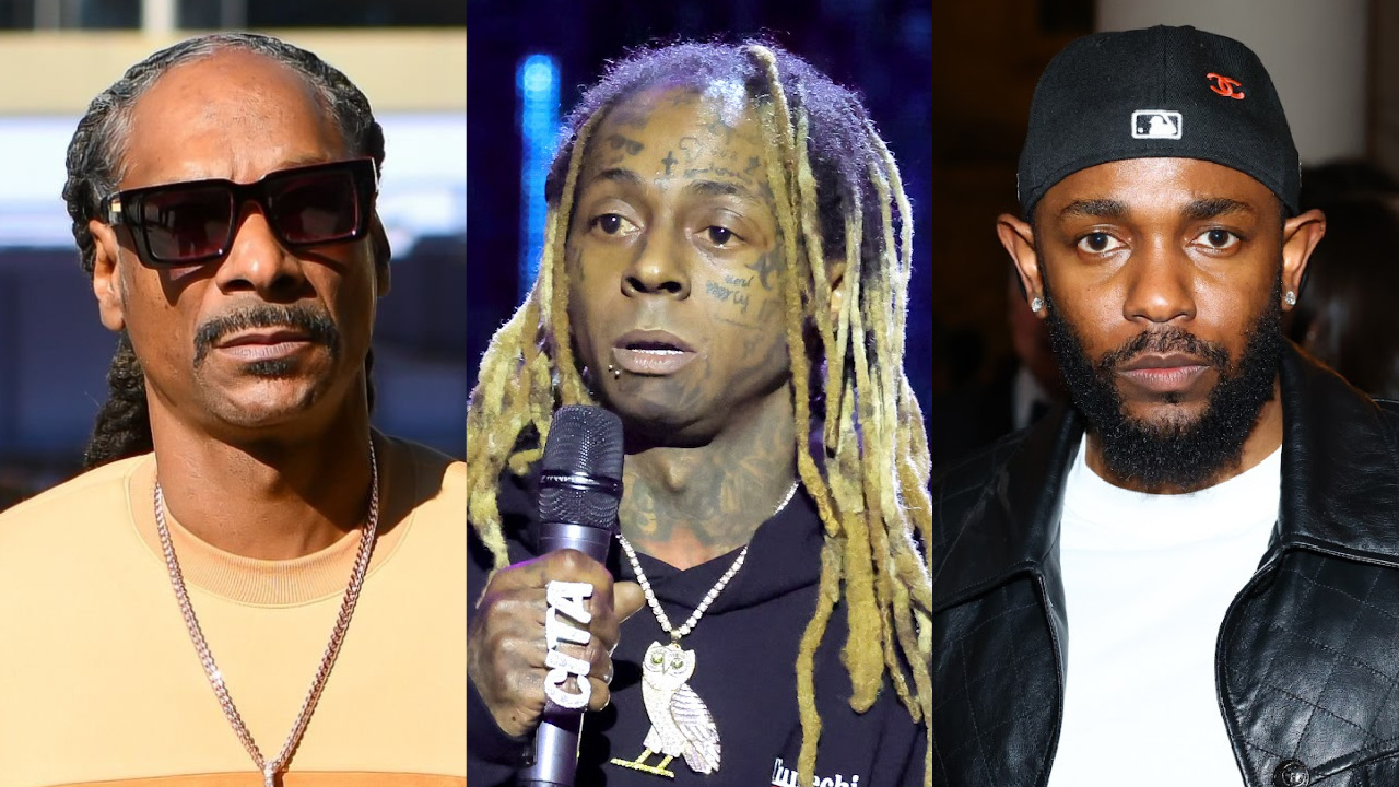 Snoop Dogg Seemingly Criticizes Lil Wayne Over Kendrick Lamar