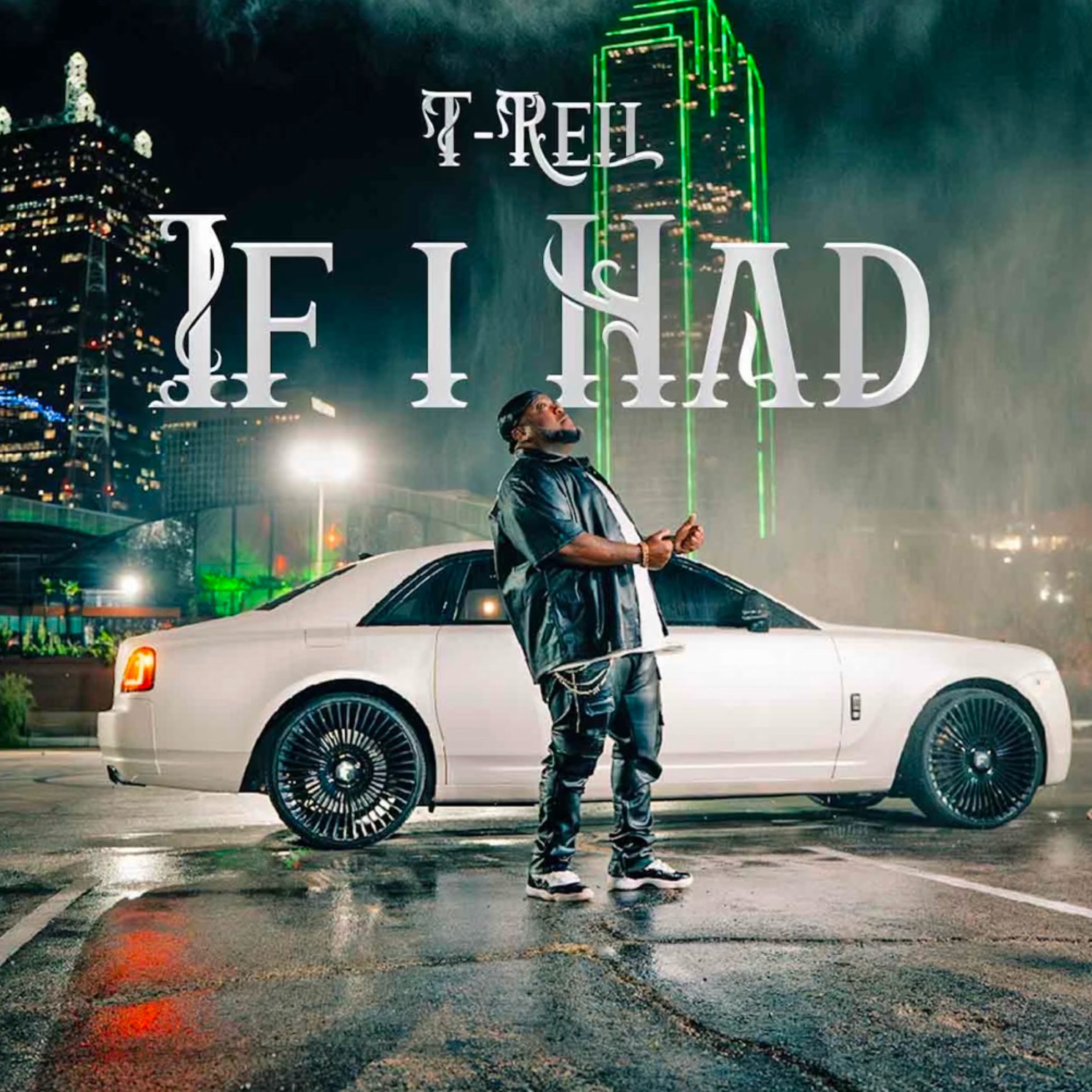 T Rell Mixtape T-Rell - 'If I Only Had (One Wish)' - HipHopDX