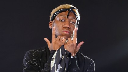 ‘U Guess It’ Rapper OG Maco Hospitalized With Gunshot Wound After Apparent Suicide Attempt