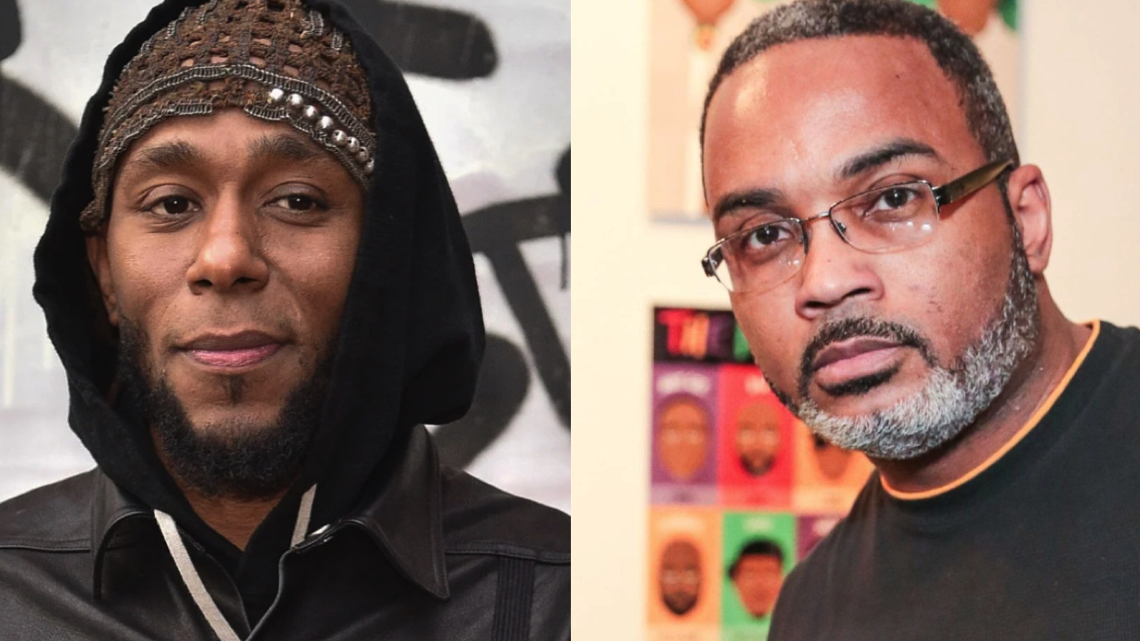 Mos Def Archives - HipHopDX