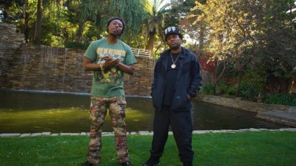 Young Bari & Fillmore Rocky – ‘Whole Family’
