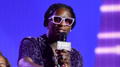 Young Thug Crashes His Lawyer’s Interview & Asks Him To Get Him Off Probation